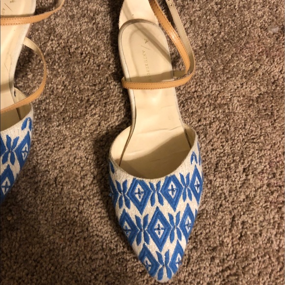 Anthropology flats 9 - Picture 2 of 6